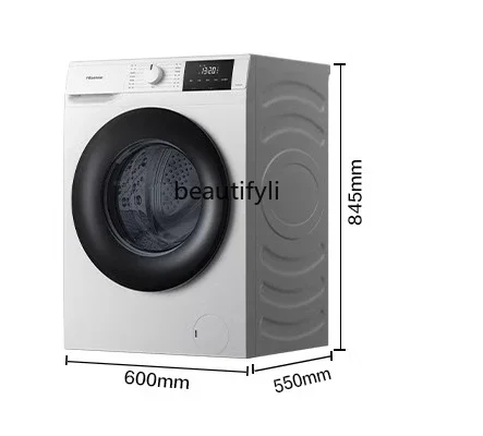 A61 Washing machine, large-capacity drum, automatic frequency conversion and elution integration