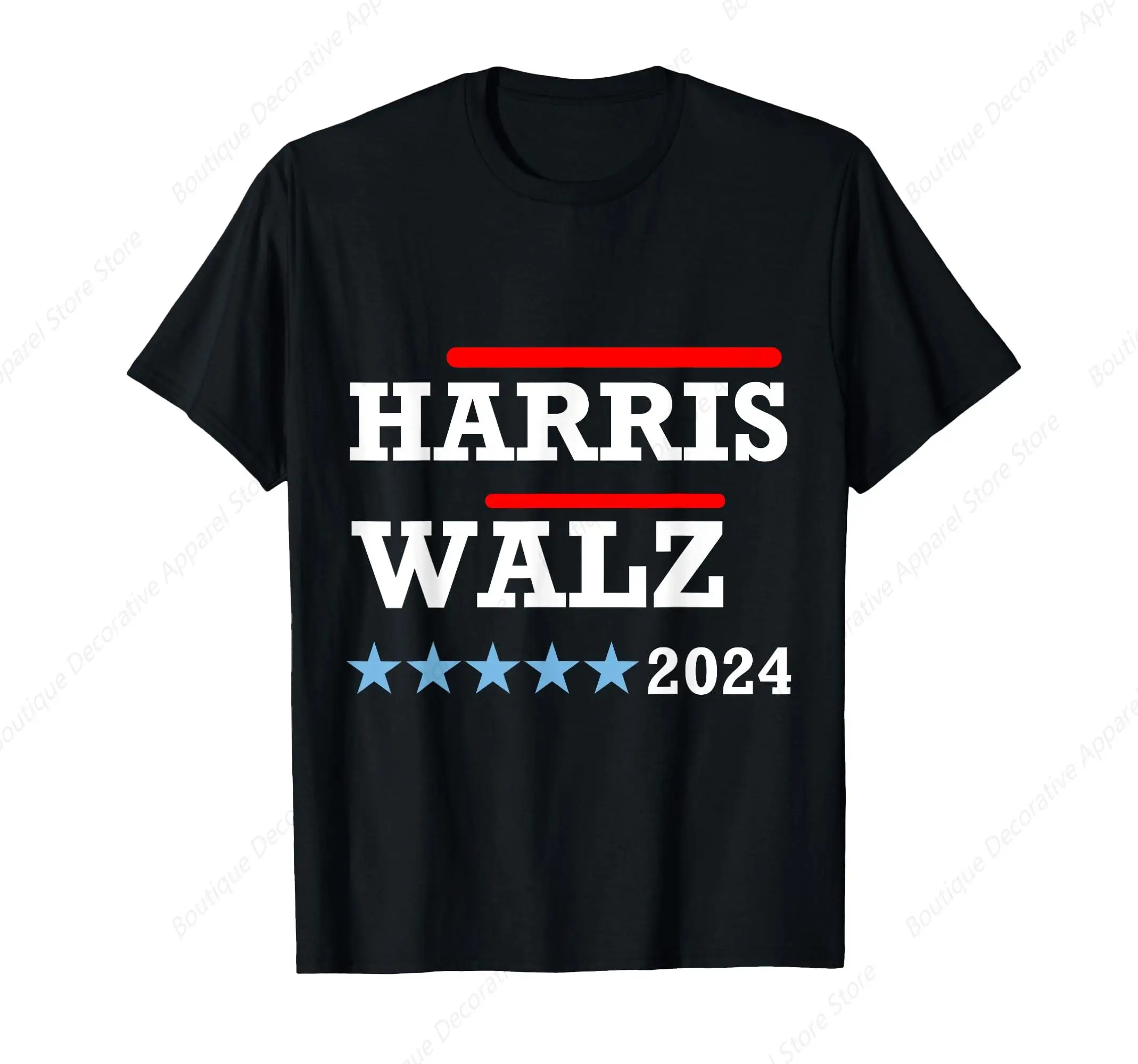 Harris Waltz 2024 Election Kamala Harris Tim Waltz 2024 T-Shirt