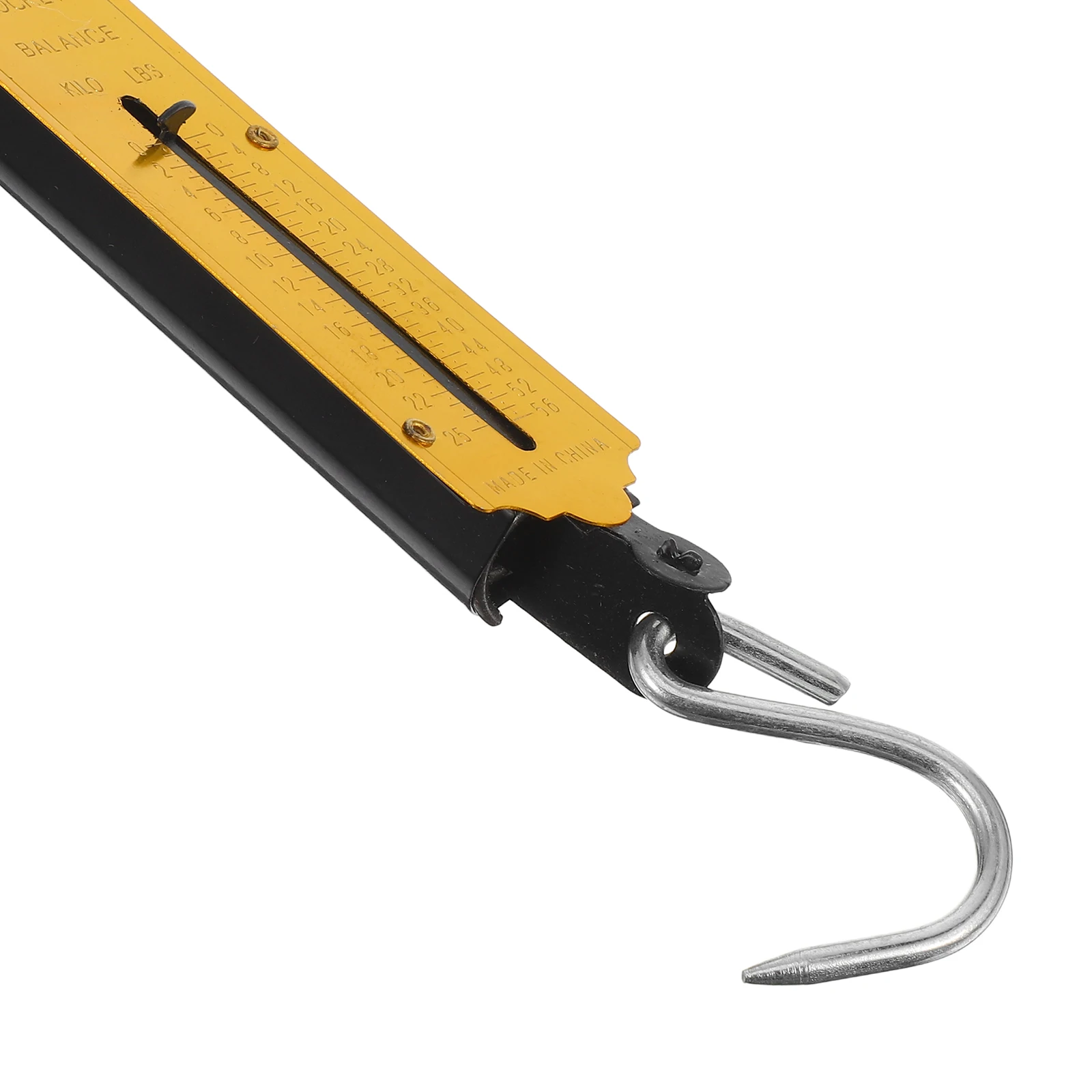 

Handheld Scale Portable Spring Scale For Travel Home Luggage Vegetable Fruit Fishing Weight Measurement Hanging Mini Scales