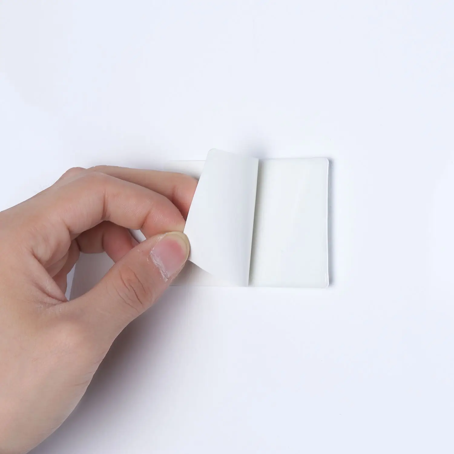 Case Air Conditioner Storage Box Stand Rack Remote Control Holder Cosmetic Storage Box Wall Mounted Organizer Fixed On Wall