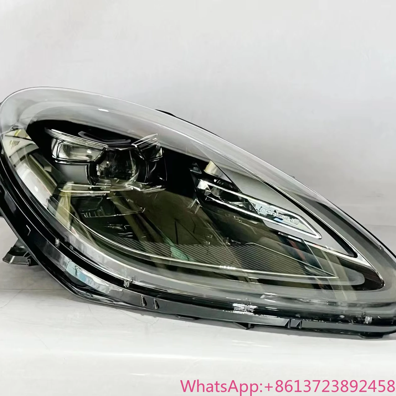 

For Porsche Maca High Configuration matrix LED Headlights 2018-2022