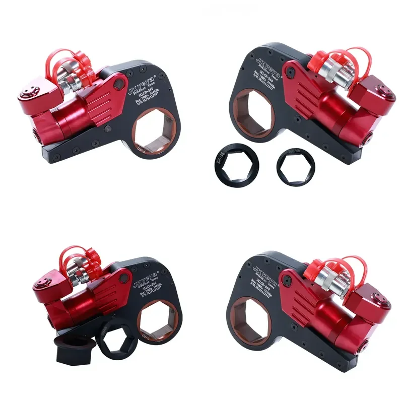 for 1055 to 10550Nm Hollow Hydraulic Torque Wrench Bolt M48 with CE Certification