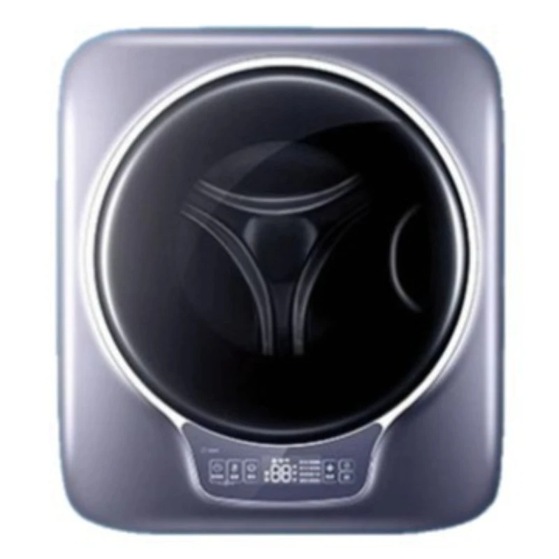 

Automatic mother and baby wall-mounted small drum 3kg washing machine