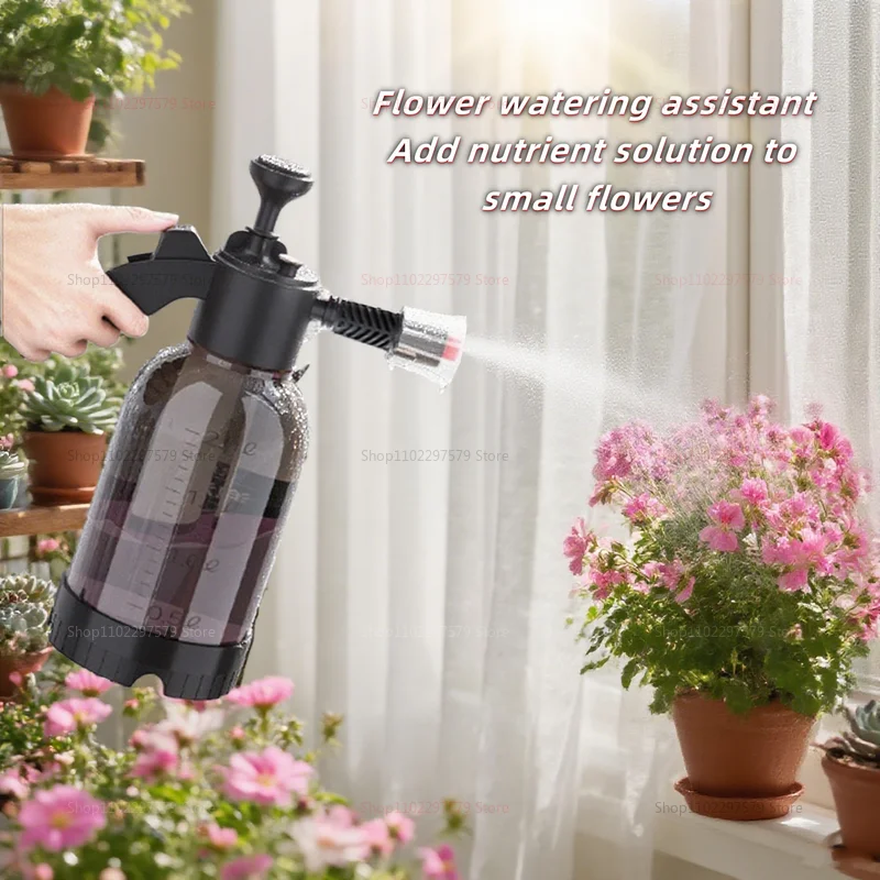 

Пенный распылитель для мойки автомобилей высокого давления, жидкий инструмент, ручной пистолет для пены для бытовой чистки автомобиля, мытья на открытом воздухе и транспортных средств