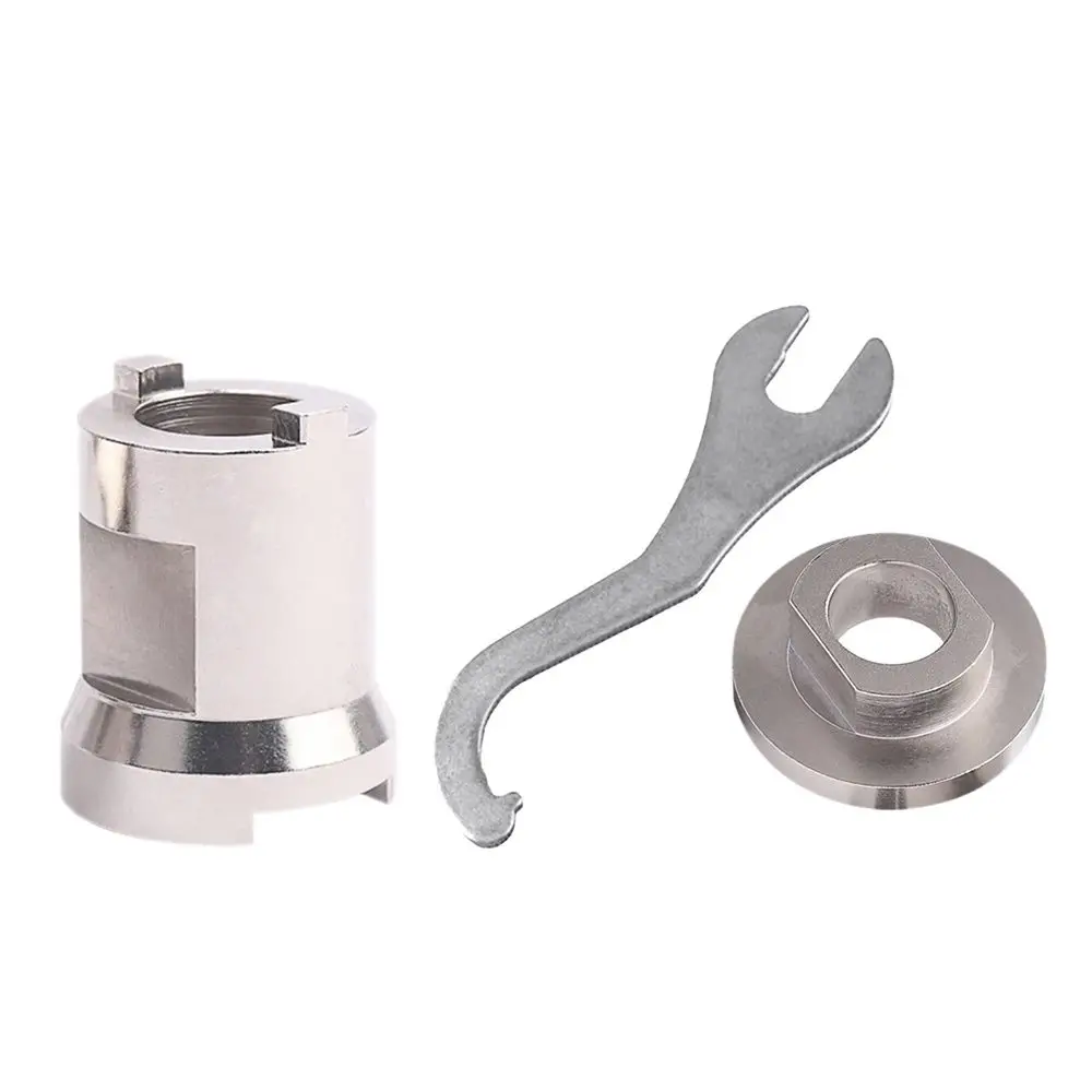 

Ring Bottom Bracket Remover Old Bicycles Headseat Wrench Bottom Bracket Spanner Bottom Disassembly Tool Bottom Bracket Tool