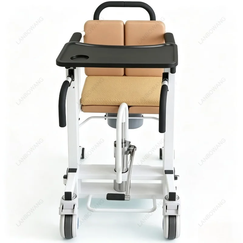 for Multifunctional Elderly Mobility Machines, Paralyzed Elderly Care, Hydraulic Lifting, Toilet Seats, Disabled People's Carts