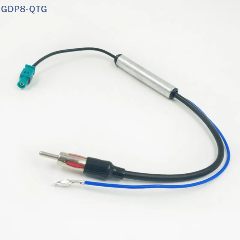 Hot! Biurlink Car Radio Antenna Wiring Fakra Male Adapter Transfer Cable