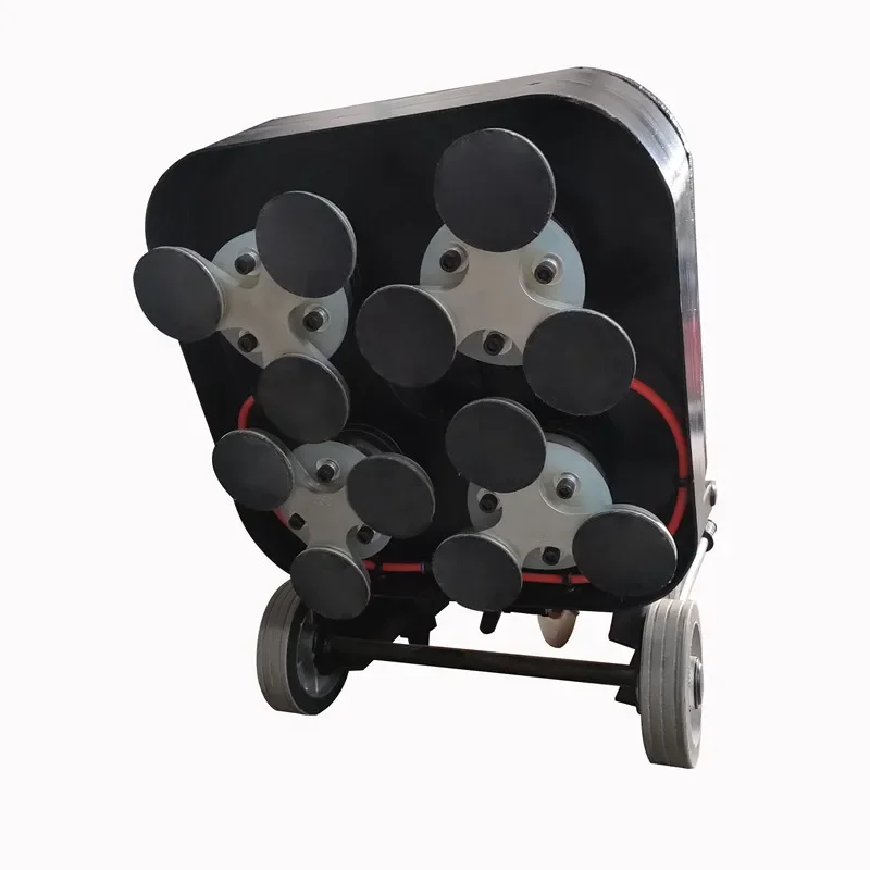 Meuleuse de sol en béton de vente directe d'usine avec meuleuse de sol 220v