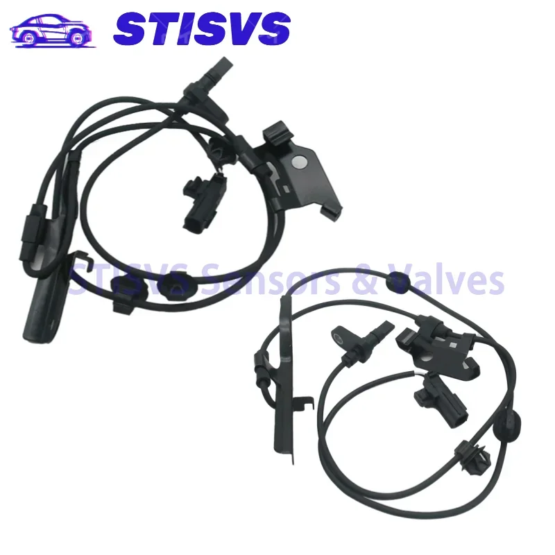 89542-28100 2PCS Front L/R ABS Wheel Speed Sensor For Toyota Alphard Vellfire H2 2008-2014 89543-28100 8954228100 8954328100