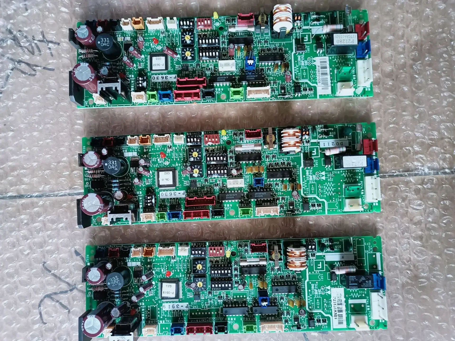 Internal Mainboard P-3996 PI064-3 17b37781a M55220 17b37987m