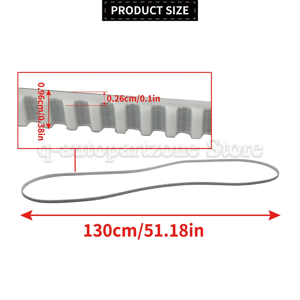 For Audi 8N TT MK1 Roadster 8N7862997 Car Windscreen Toothed Belt Roof Guide Wind Deflector Rear Glass Belt