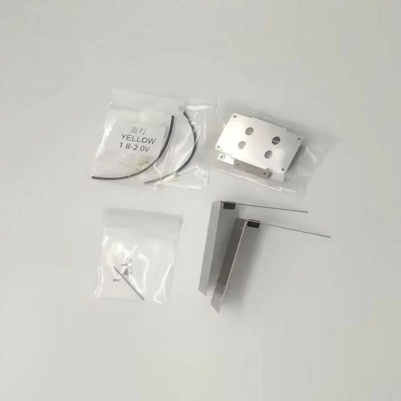 

Nooxion Specialty SCALECLUB model 1/14 Field Palace truck baffle side light rc accessories