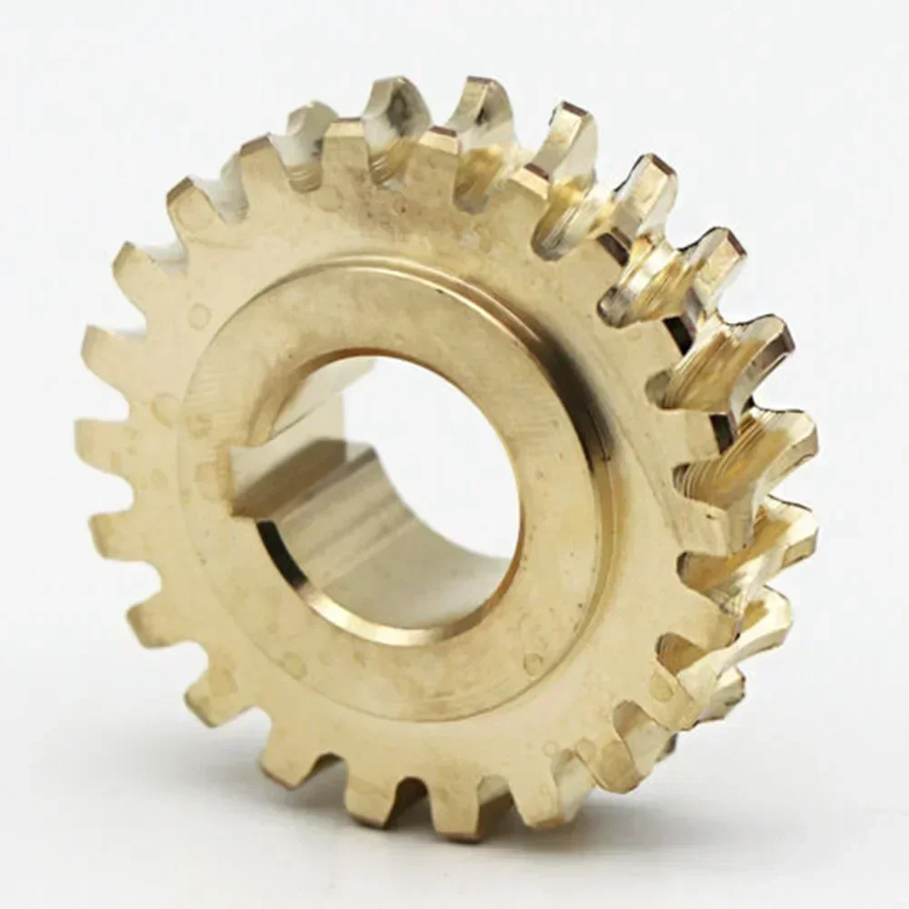 51405MA Worm Gear SnowThrower 2 Duel Stage Snowblower-Brass 204167 Worm Gear For SnowThrower Garden Accesorios Supplies