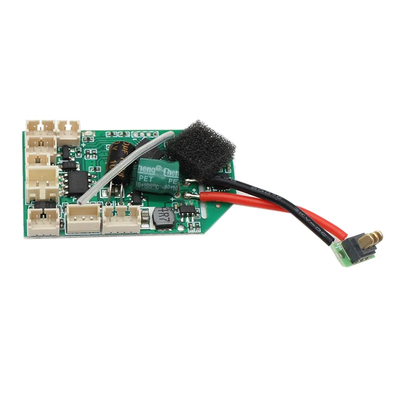 

Материнская плата K200.0016, плата приемника для Wltoys XK K200 RC вертолет самолет Дрон, запасные части, аксессуары