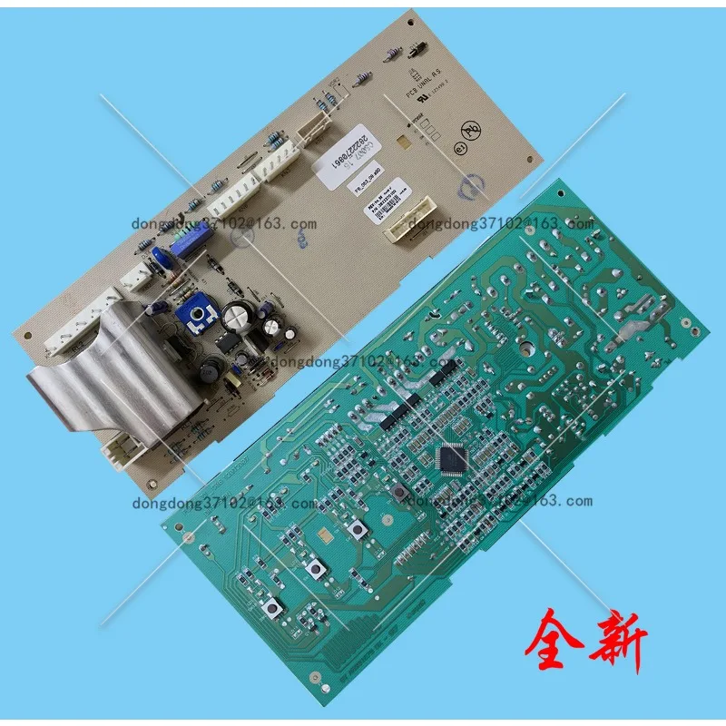 

For XQG52-5208 XQG52-5210 (JDXX) drum washing machine computer board, brand new