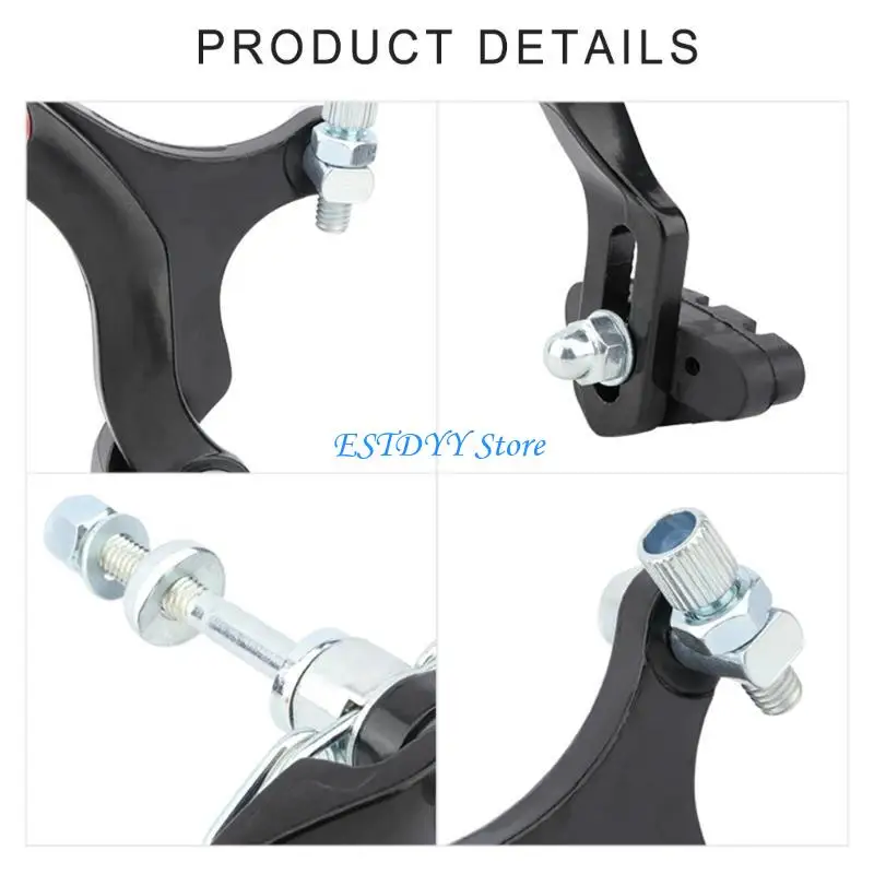 

G6DE надежности велосипеды тормозные суппорт с длинным ручным велосипедом передние задние тормоза