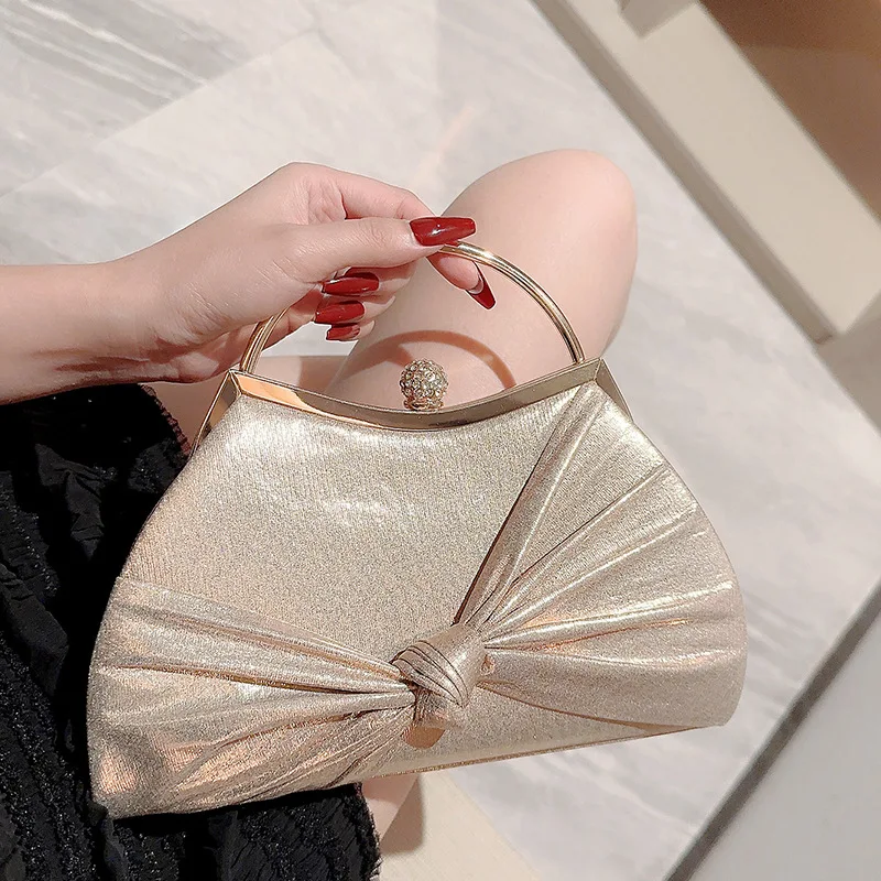 Fashion Women Evening Bags Butterfly bag Clutch Rhinestones Shoulder Chain Party Holdr Handbags For Fashion Lady Purse