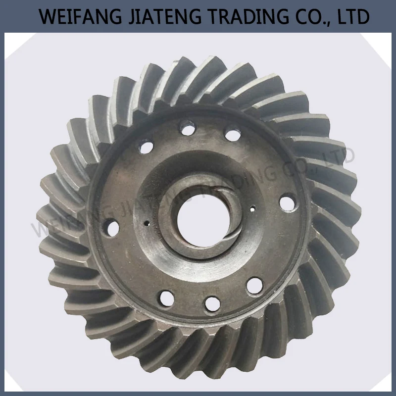 650.38.126 Drive spiral bevel gear  For Foton Lovol agricultural machinery equipment Farm Tractors