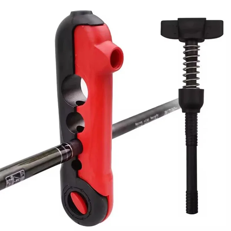 Portable Universal Fishing Line Spooler Adjustable for Various Sizes Rod Bobbin Reel Winder Board Spool Line Wrapper view 4