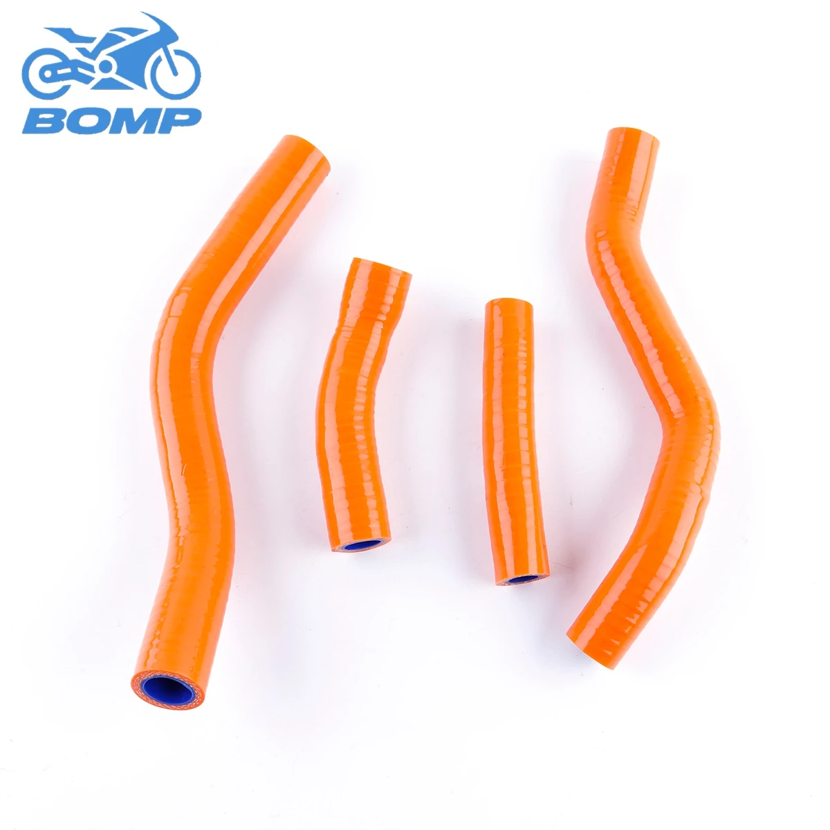 

FOR 2014-2018 YAMAHA YZ 250 / 450 F YZ250F YZF250F Silicone Radiator Hoses 2015 2016 2017 Tubes Kit Piping 4Pcs 10 Colors