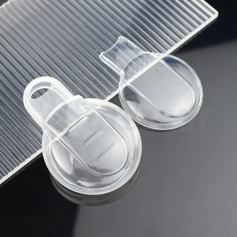 Transparent TPU Key Case Shell Fob Cover Protector for BMW MINI COOPER S ONE JCW F54 F55 F56 F57 F60 CLUBMAN COUNTRYMAN view 5