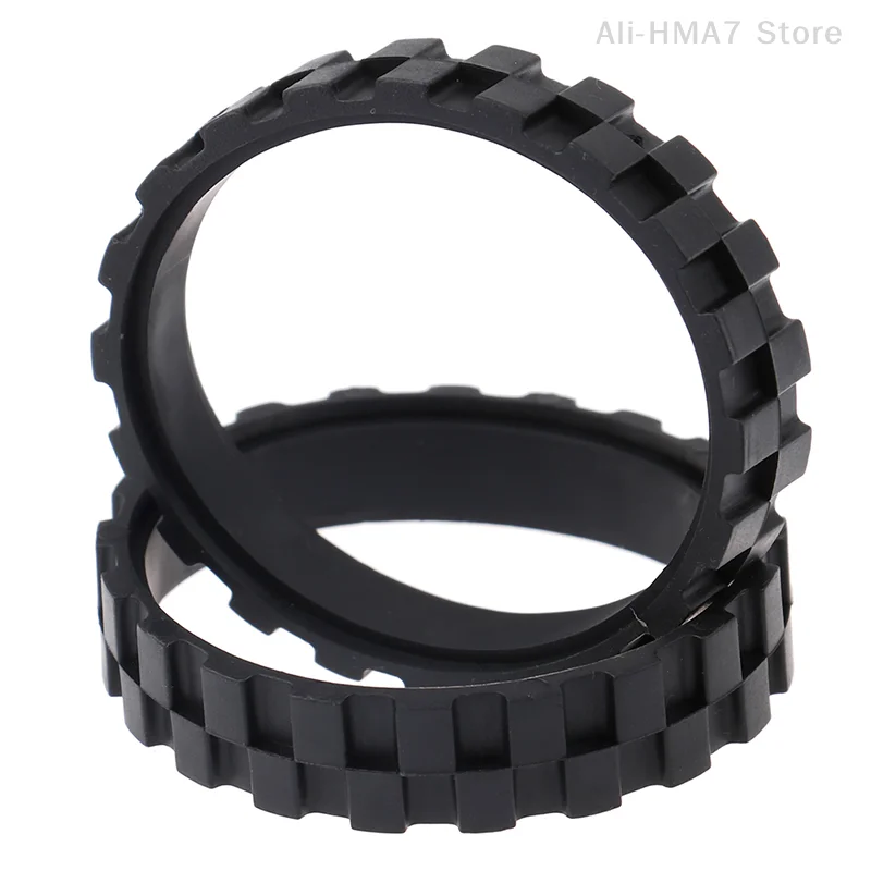 Tires for IROBOT ROOMBA Wheels Series 500, 600,700, 800 and 900 Anti-Slip