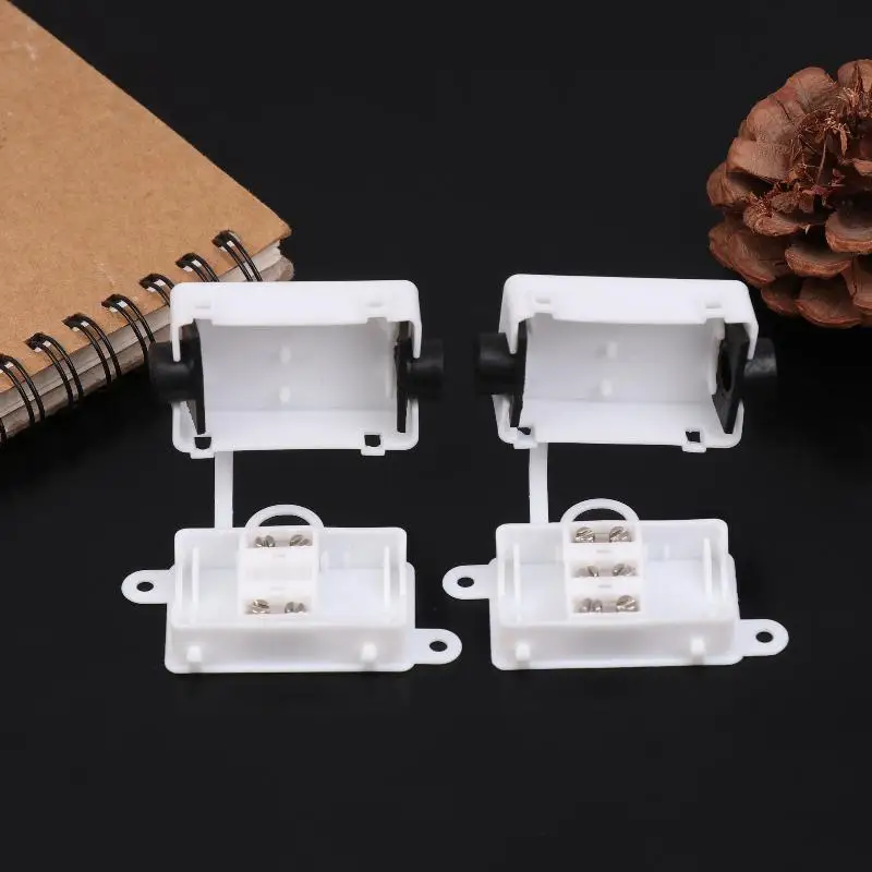 Sealed IP44 Electrical Junction Box 2/3 Way Outdoor Waterproof Box Cable Connector Electrical Outdoor