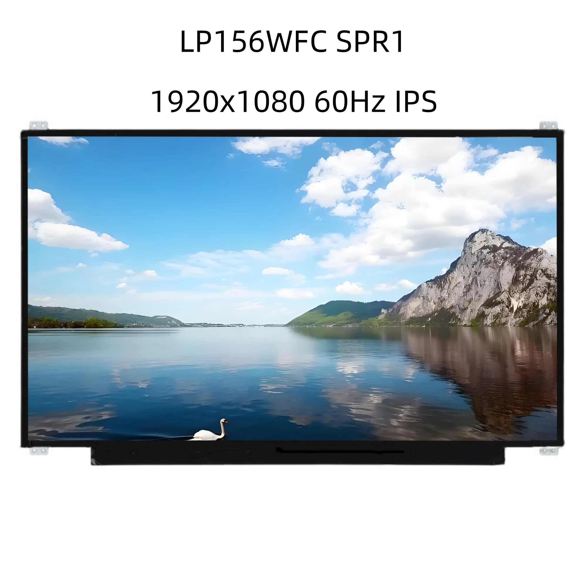 LP156WFC SPR1 LCD LED Screen 15.6