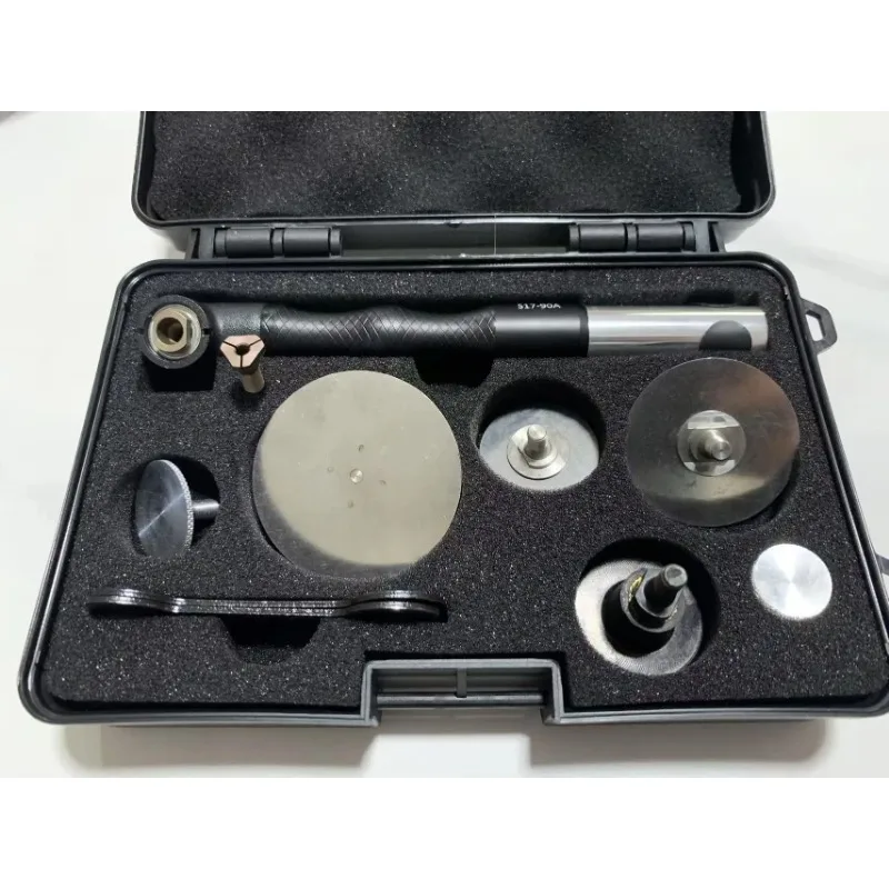 Electric Powered Elbow Micro Grinder 90 Degree Polishing Grinding Cutting Tool Model 90A and Enhanced Version