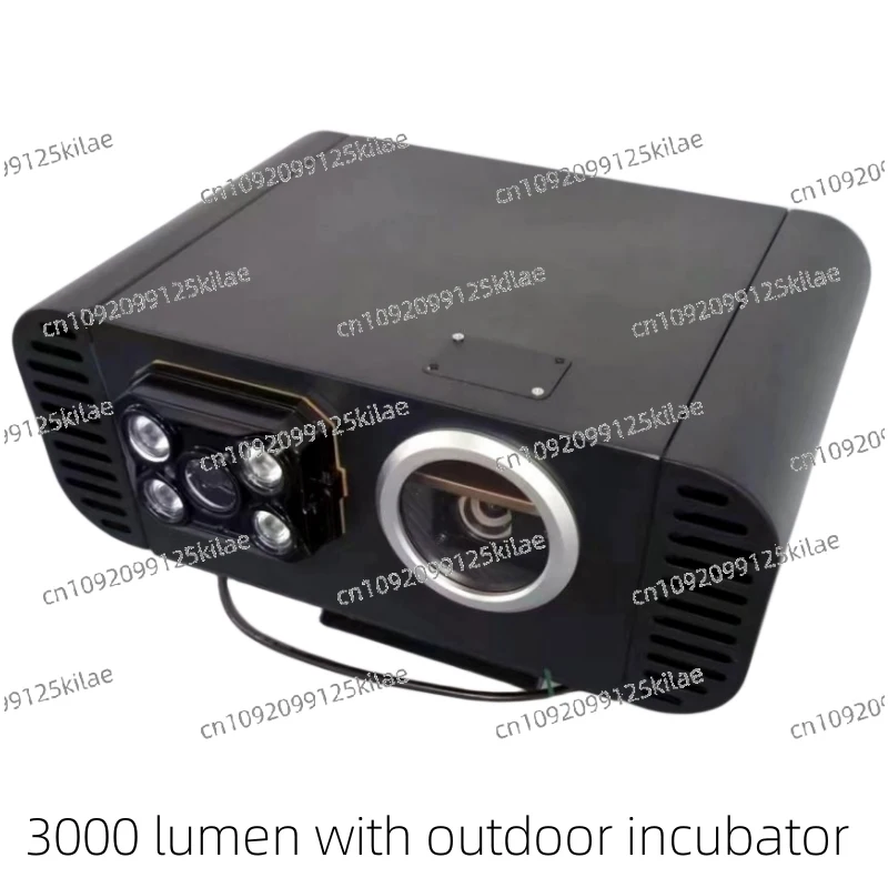 AR Interactive Projector 3200 Lumen  Game Sensor Wall Interactive Projection Equipment For Kids Children's Park indoor