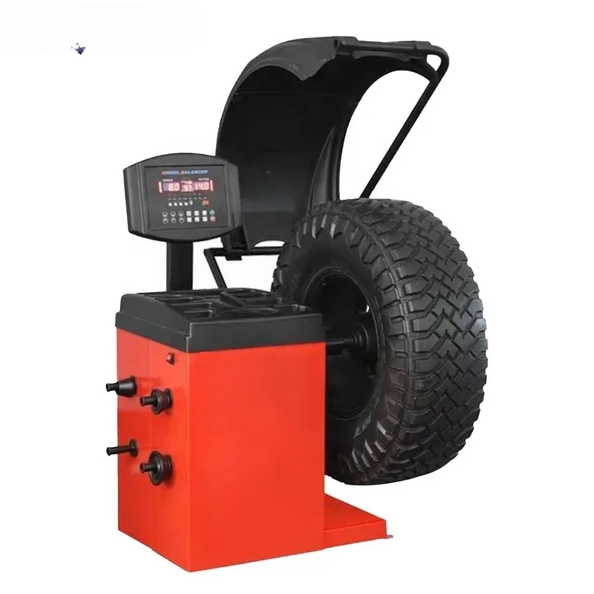 2025 NewTire Changer وآلة موازنة العجلات كومبو آلة تغيير الإطارات موازن العجلات Desmontadora De Llanta Neumaticos #5