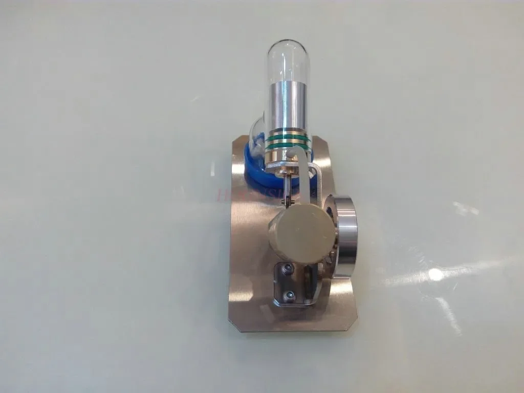 B-M Sterling Engine Model Motor Verjaardagscadeau DIY Wetenschappelijk Experiment