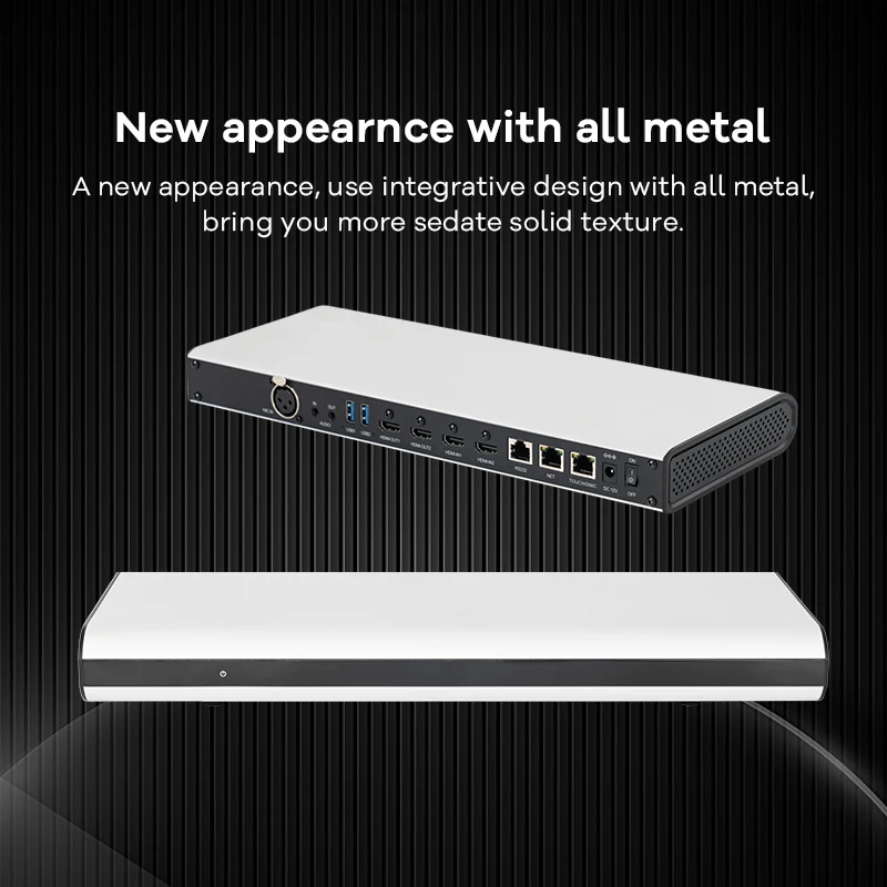 T310 HD Video Conference Terminal Built-in Codec for Remote Collaboration BYOD & BYOM