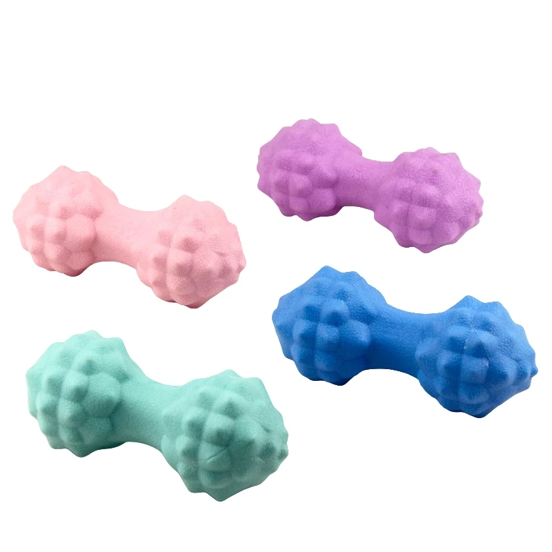 Fascia Ball Foot Massage Ball Neck Membrane Peanut Ball Sole Muscle Relaxation To Relieve Fatigue Yoga Arch Back Fascia Massager