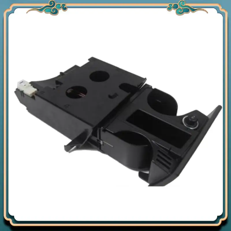 

Latest Drink Water Cup Holder Stand RHD Car 7H285860171N For VW T5 Transporter Campmob 2010-2015