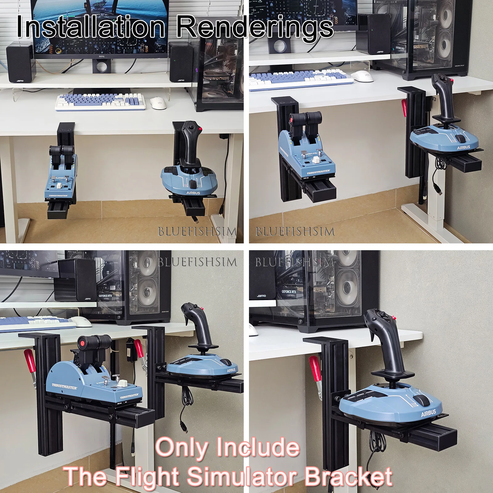 Thumbnail 4 - #11 Most Popular Flight Simulator Joysticks