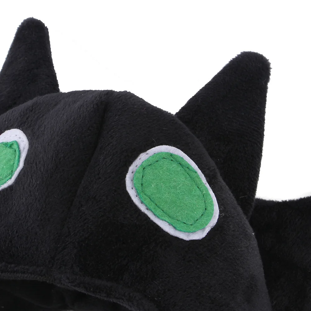 Halloween Pet Hat Cat Bat Headgear Cat Hat Cat Headwear Cute Spooky Holiday Pet Dress Up Accessory Hot Selling for Cats