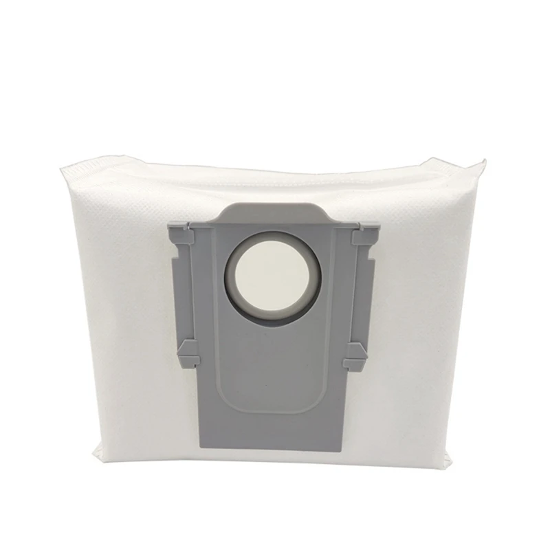 Top Vendita Sacchetti per la Polvere Per Xiaomi Roborock S8 S8 + S8 Pro S7 Maxv Ultra Q7 Max T8 G10S G20 Robot Aspirapolvere Parti Sostituibili