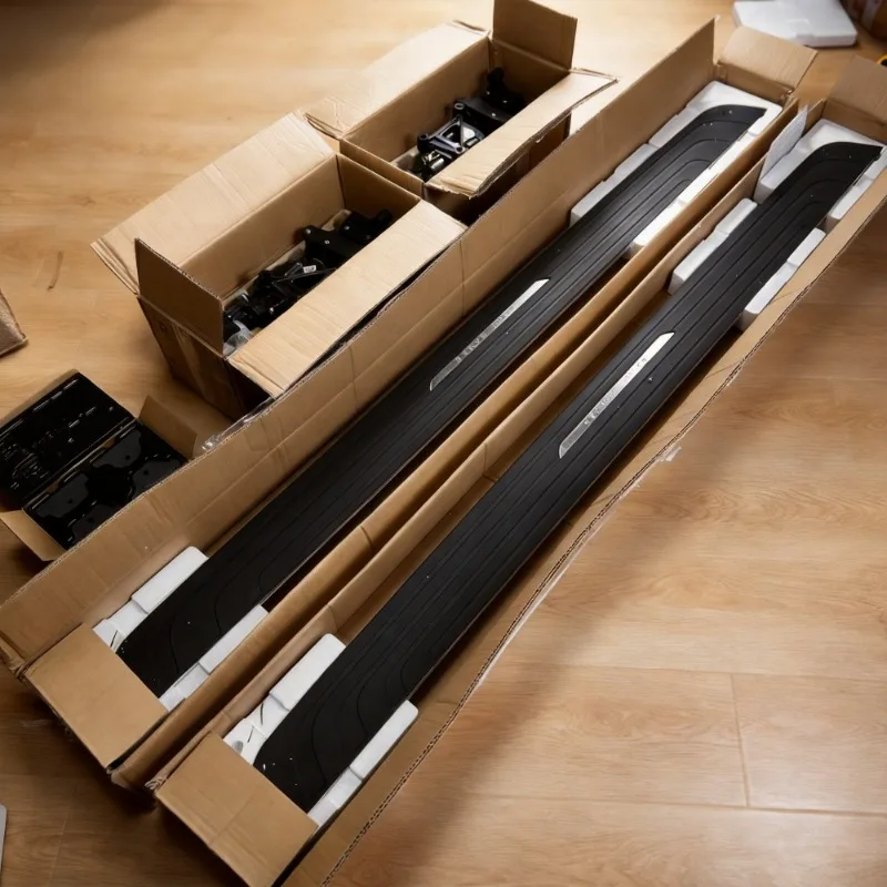 

VPLXP0513 VPLKP0500 Deployable Electric Running Board Fit For Land Rover L460 L461 New Range Rover Sport 2023 Onwards
