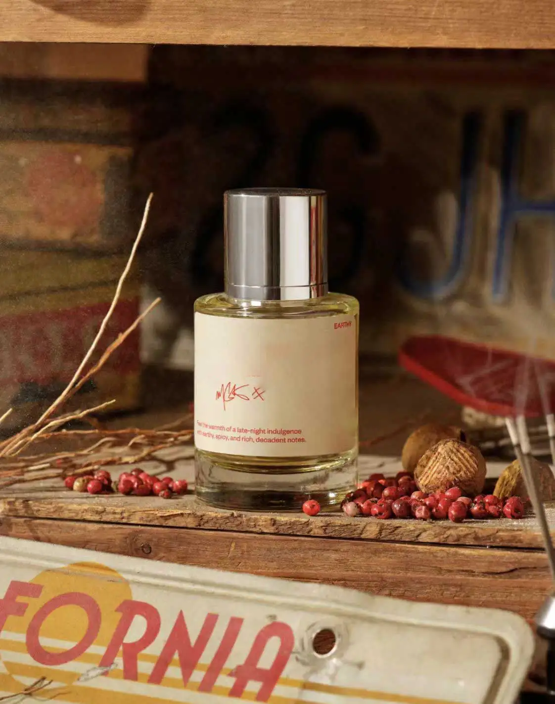 

Do. s&sier Lost in American Style MGK fragrance, wood spice perfume 50ml new,Perfect gift