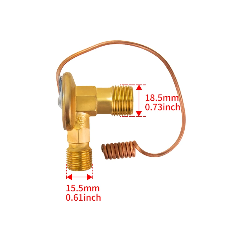 Valvola di espansione O-ring OEM fujikoki #6 e #10 per A/C Sistema