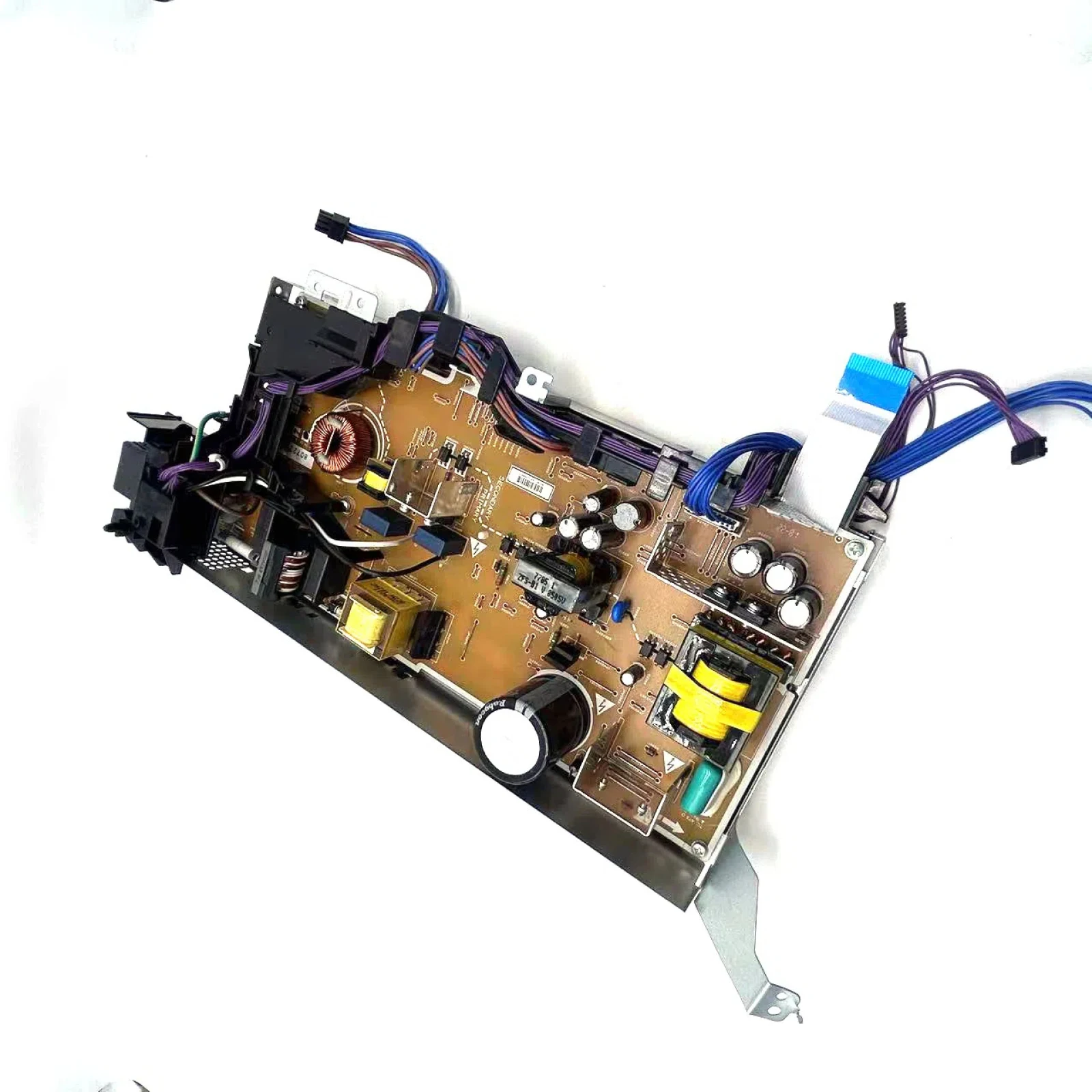 110V LVPS Power Supply Board RM2-6797 RM2-8950 Fits For HP LaserJet M609 M608 M607 Printer Parts