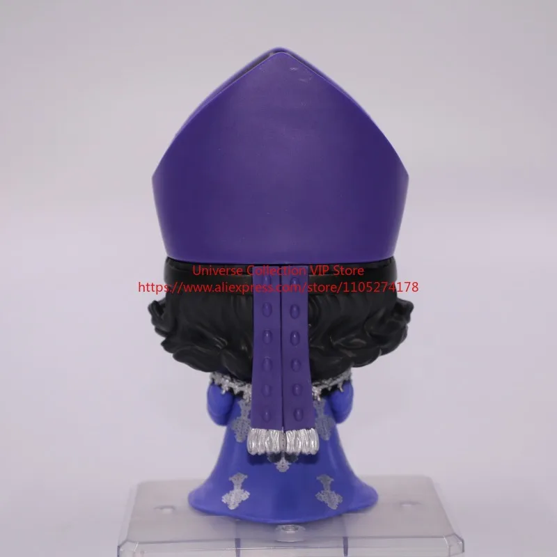Funko Pop Ghost Papa V Perpetua #500 Original Vinyl Limited Collectible Gift for Ghost Music Hobby Collectors and Big Fans - view 6