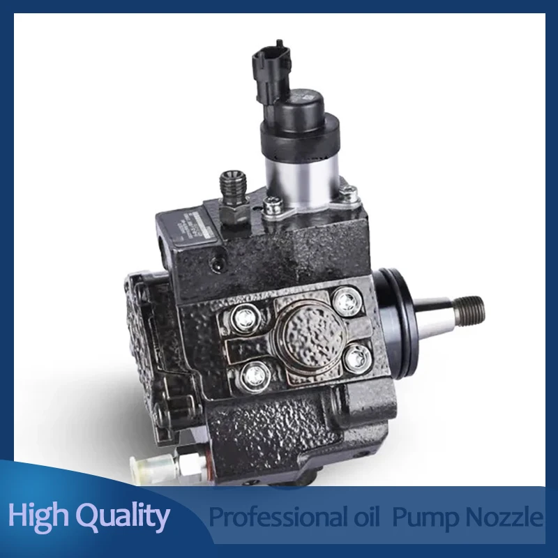 Diesel Fuel Injection Common Rail Pump 0445010455 For FIAT 55263525
