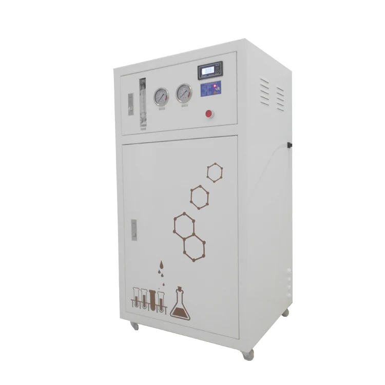 Vertical 45L/H Capacity Deionized Water Machine for Laboratory