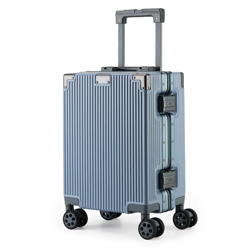 16-Inch small and lightweight Spring Airlines 20 * 30 * 40 free check-in trolley password luggage