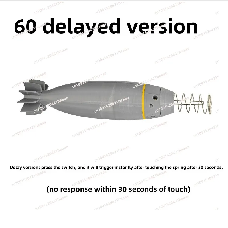 Suitable for  Impact Trigger, High Sensitivity, Drone Thrower, Thrower Model, ,