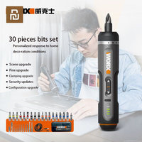 Xiaomi Worx  Electrical Screwdrivers Set WX242 Smart Cordless Electric Screwdriver USB Rechargeable Handle 30 Bit Set Drill Tool