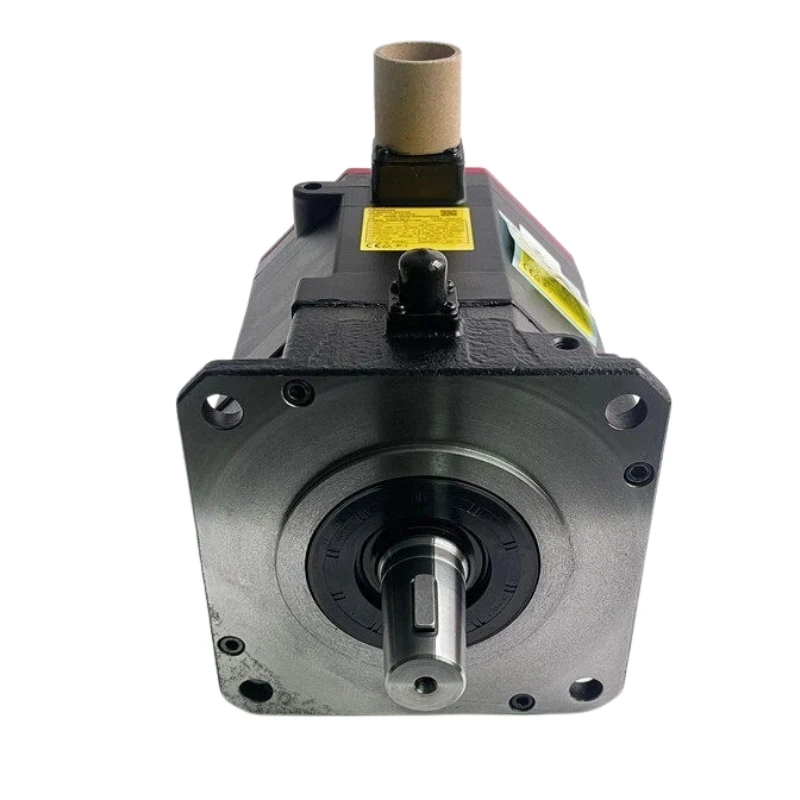 

Fanuc A06B-2048-B605 # Серводвигатель 0042 протестирован, исправен. Ускоренная доставка.