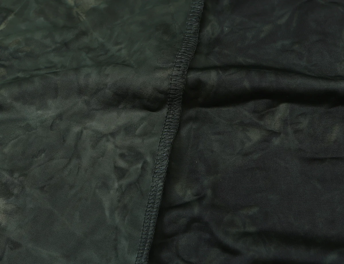 Sexy Rückenfreie Damenkleider mit Halskragen, Modische Ärmellose Bedruckte Kleider, Elegante Schicke Sommer-Bürokleider – Detail 12